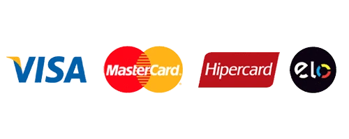 Bandeiras de pagamento